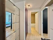 COSMOPOLIS - Apartament cu 2 camere, mobilat si utilat. 