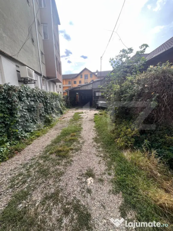 Oportunitate de investiție | 2 imobile cu acces separat | B - Bistrita (Bistrita-Nasaud)