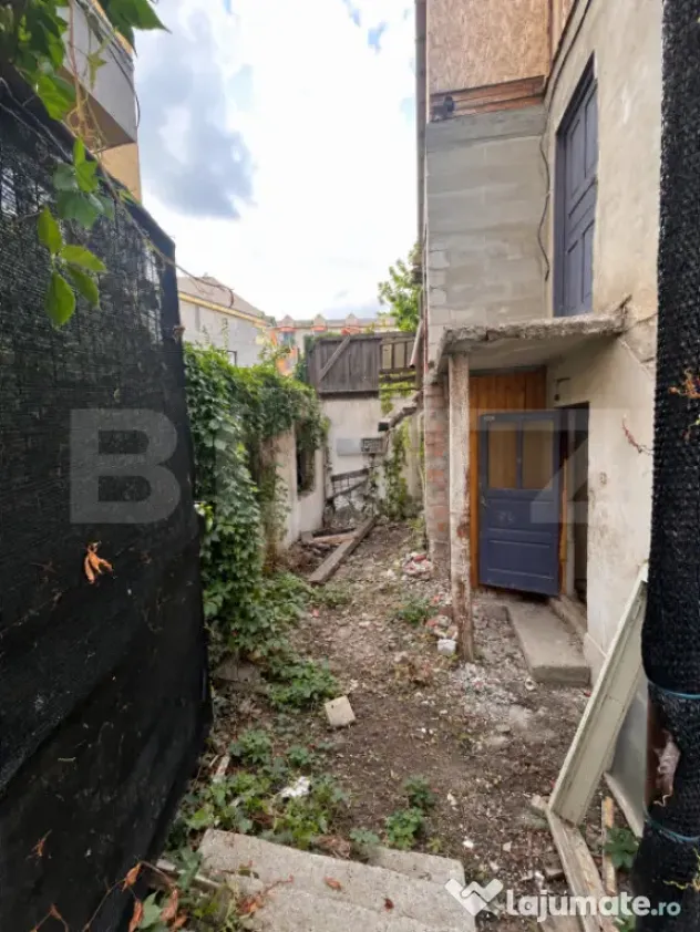Oportunitate de investiție | 2 imobile cu acces separat | B - Bistrita (Bistrita-Nasaud)