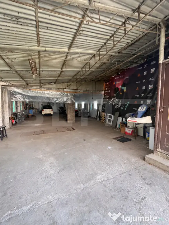 Oportunitate de investiție | 2 imobile cu acces separat | B - Bistrita (Bistrita-Nasaud)
