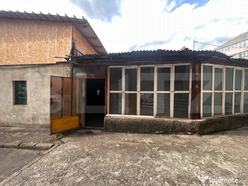 Oportunitate de investiție | 2 imobile cu acces separat | B - Bistrita (Bistrita-Nasaud)