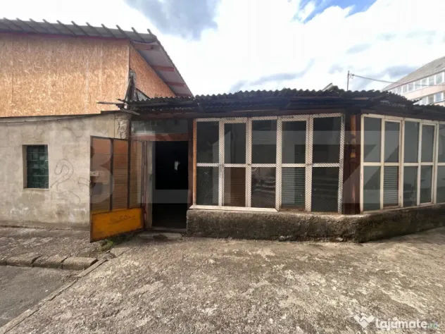 Oportunitate de investiție | 2 imobile cu acces separat | B - Bistrita (Bistrita-Nasaud)