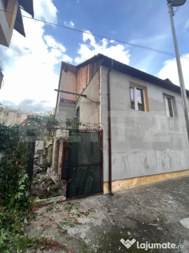 Oportunitate de investiție | 2 imobile cu acces separat | B - Bistrita (Bistrita-Nasaud)