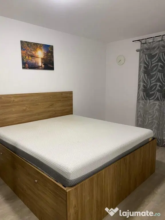 Proprietar Apartament 2 camere de închiriat+Loc de parcare (Ozana/Pallady)