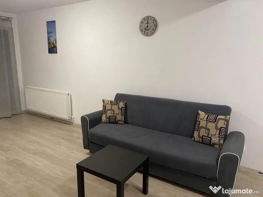 Proprietar Apartament 2 camere de închiriat+Loc de parcare (Ozana/Pallady)