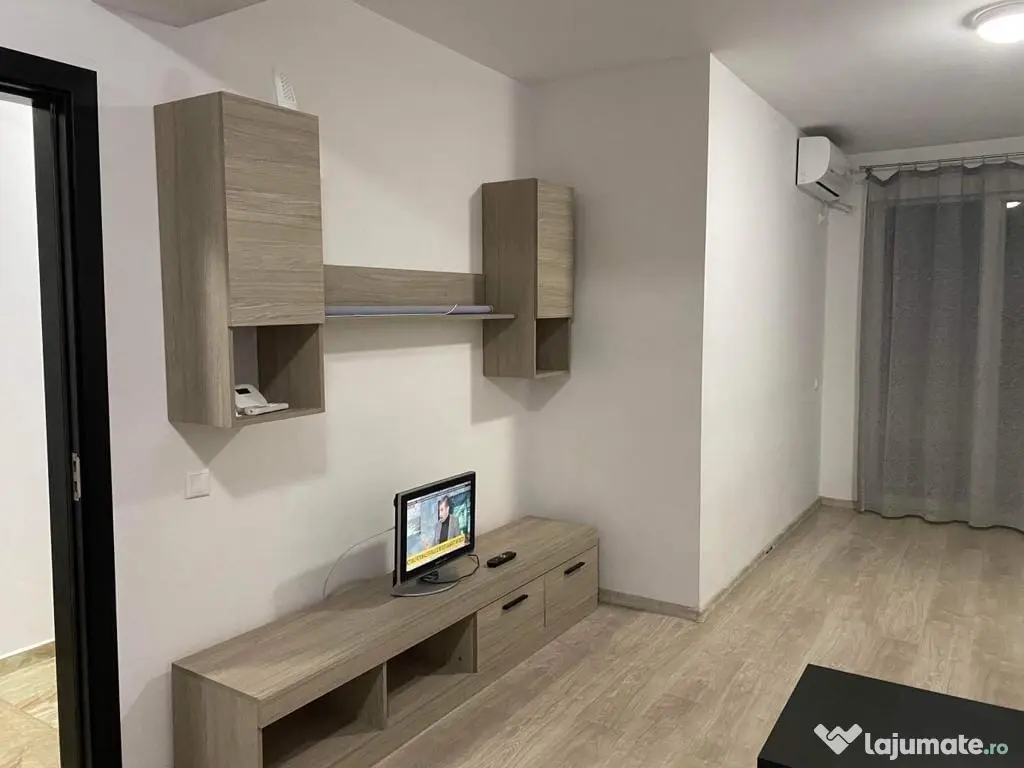 Proprietar Apartament 2 camere de închiriat+Loc de parcare (Ozana/Pallady)