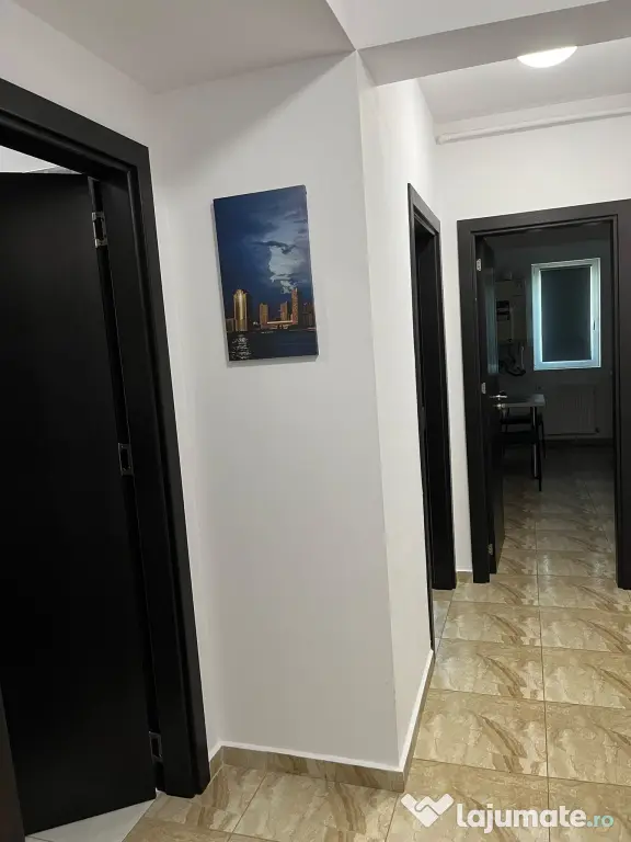 Proprietar Apartament 2 camere de închiriat+Loc de parcare (Ozana/Pallady)