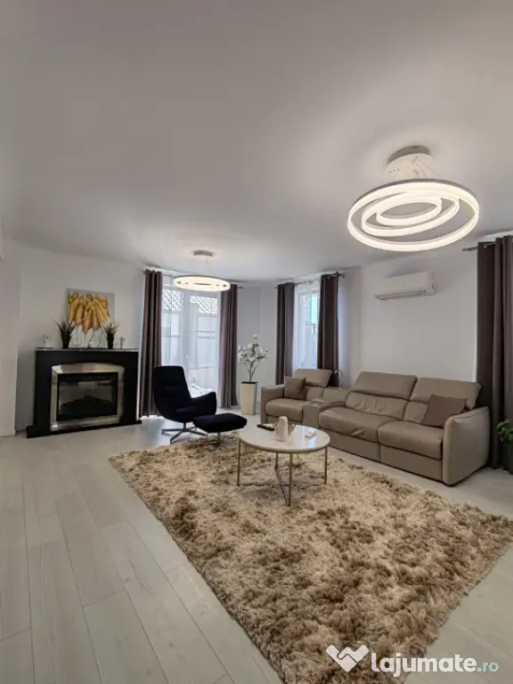 Casă duplex 111 mp utili | zona Pronto | renovată 2026, mo - Baia Mare (Maramures)