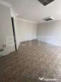 Spatiu comercial pentru birou sau salon la parter inalt pe B