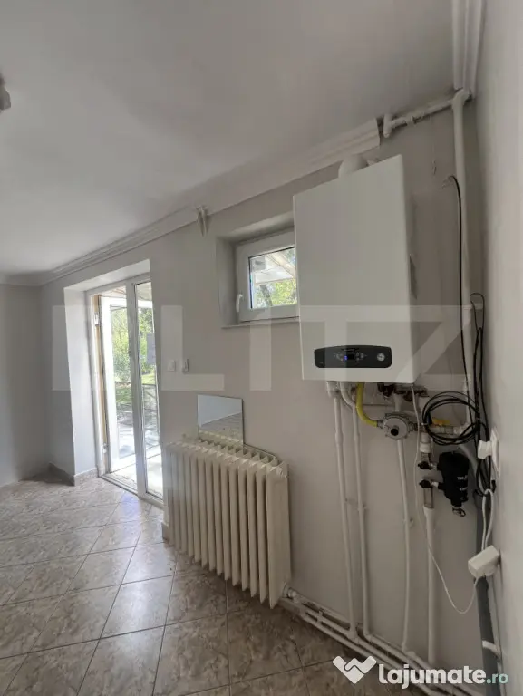 Spatiu comercial pentru birou sau salon la parter inalt pe B - Bistrita (Bistrita-Nasaud)