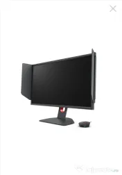 Monitor LED TN BenQ Zowie 27", Full HD, Display Port, 0.5 ms, 240 Hz, XL2746K