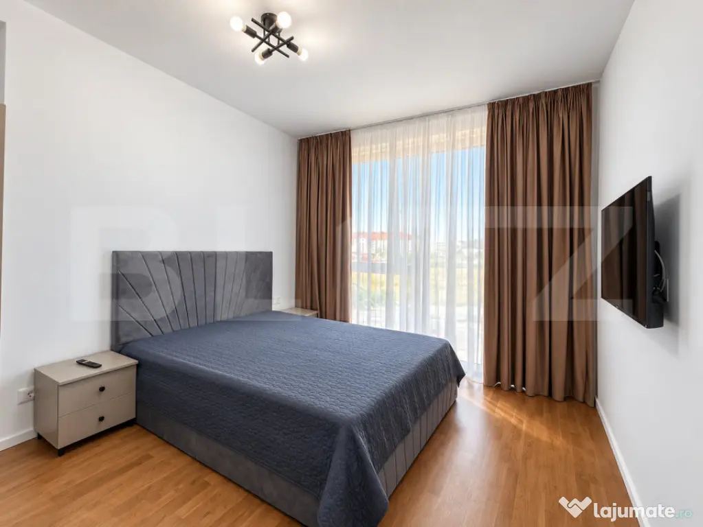 Apartament PREMIUM cu 2 camere | Prima închiriere | Zona To - Timisoara (Timis)