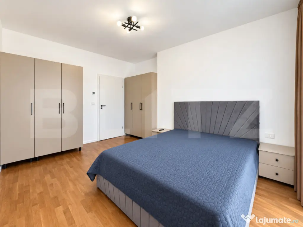 Apartament PREMIUM cu 2 camere | Prima închiriere | Zona To - Timisoara (Timis)