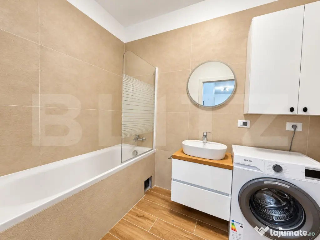 Apartament PREMIUM cu 2 camere | Prima închiriere | Zona To - Timisoara (Timis)