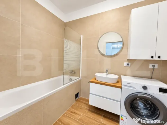 Apartament PREMIUM cu 2 camere | Prima închiriere | Zona To - Timisoara (Timis)