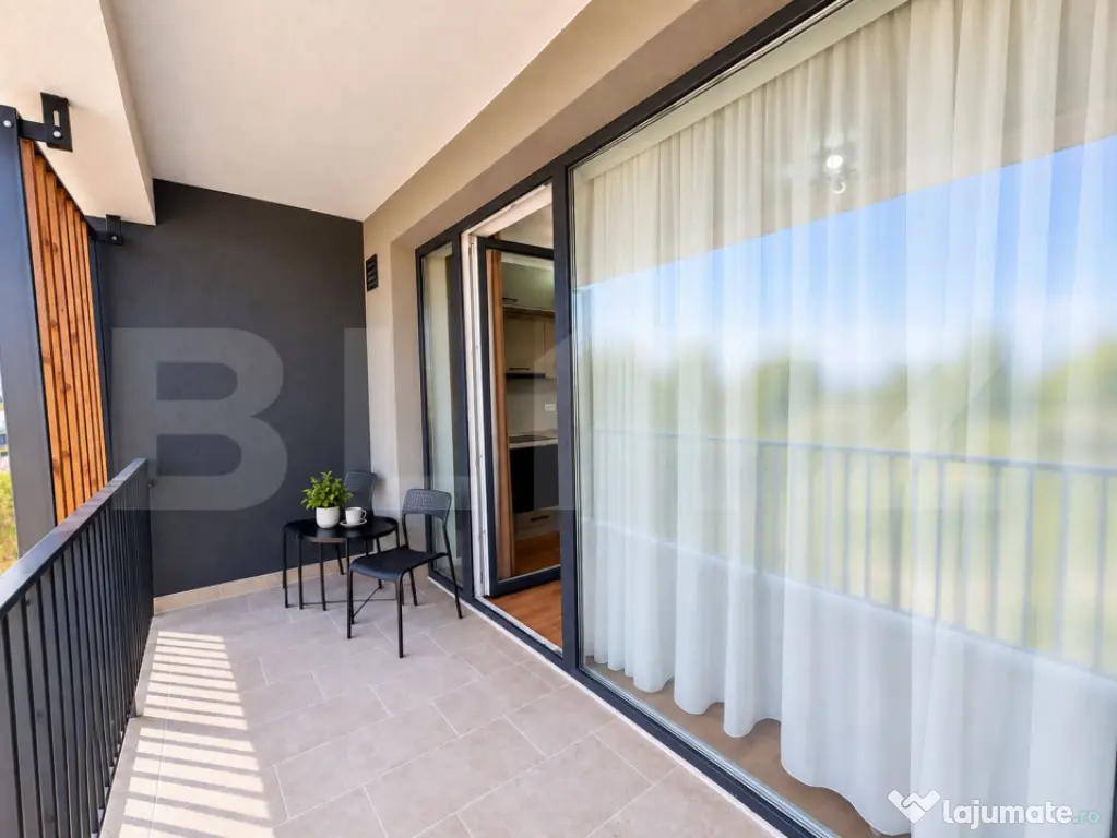 Apartament PREMIUM cu 2 camere | Prima închiriere | Zona To - Timisoara (Timis)