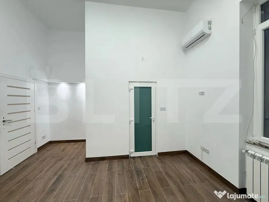 Spațiu versatil / Apartament cu 2 camere de închiriat – - Timisoara (Timis)
