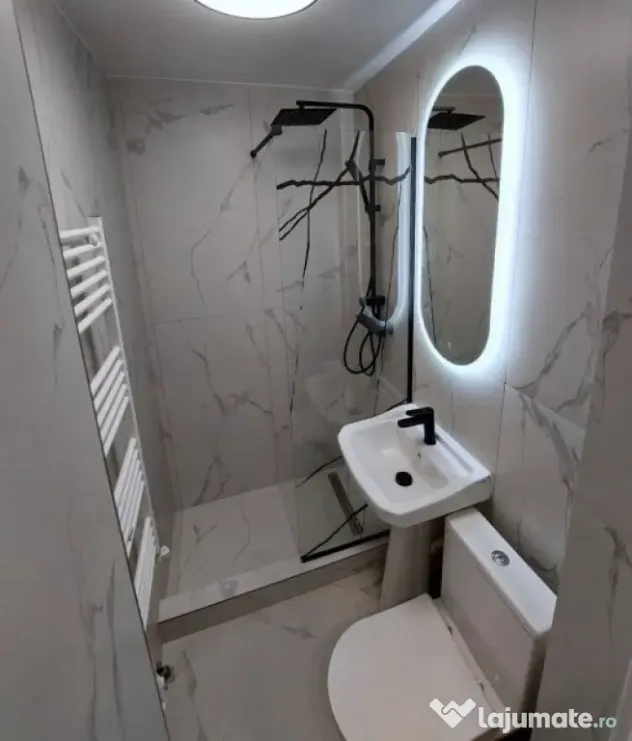 Inchiriere garsoniera, in T Vladimirescu,NOU RENOVATA - Iasi (Iasi)