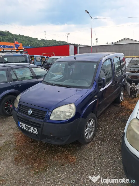 Vand Fiat doblo