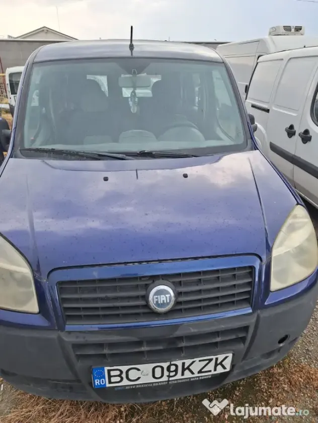 Vand Fiat doblo