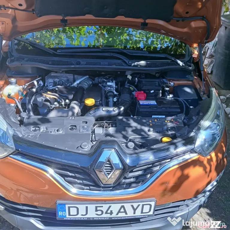 Renault Captur 13 MII Km, impecabil - Craiova (Dolj)