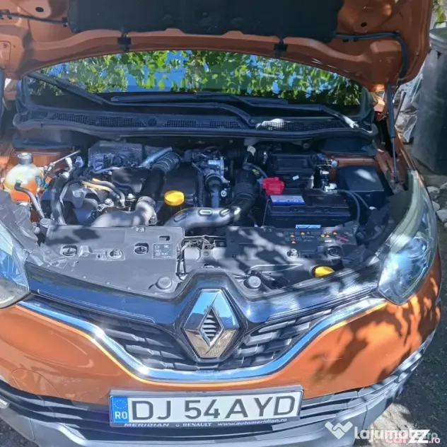 Renault Captur 13 MII Km, impecabil - Craiova (Dolj)