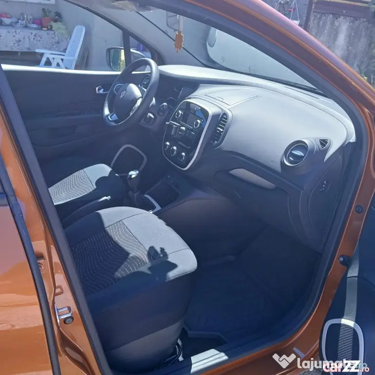 Renault Captur 13 MII Km, impecabil - Craiova (Dolj)