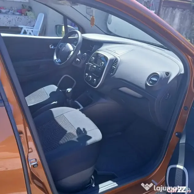 Renault Captur 13 MII Km, impecabil - Craiova (Dolj)