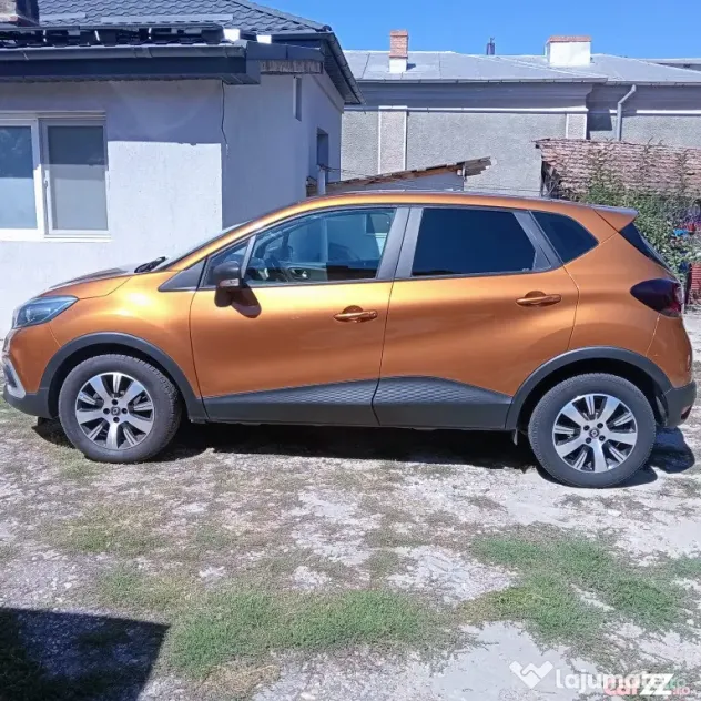 Renault Captur 13 MII Km, impecabil - Craiova (Dolj)