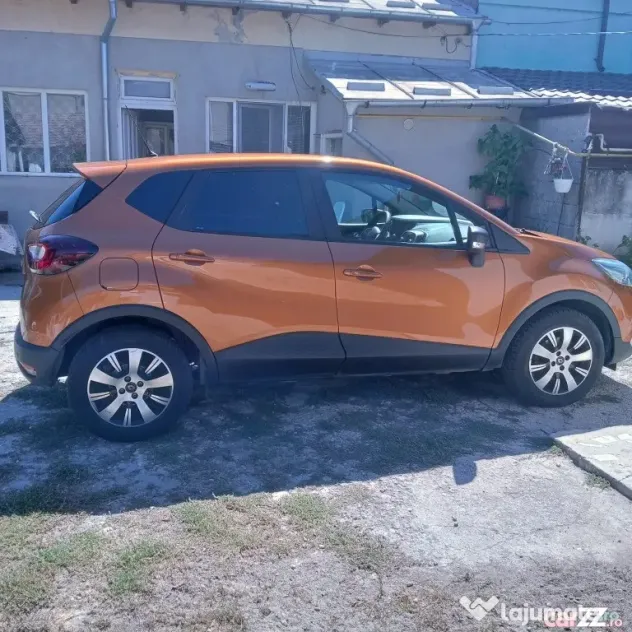 Renault Captur 13 MII Km, impecabil - Craiova (Dolj)