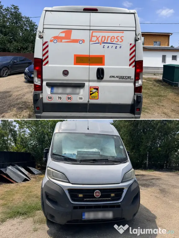 FIAT DUCATO 2.3 MULTIJET