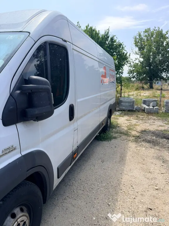 FIAT DUCATO 2.3 MULTIJET