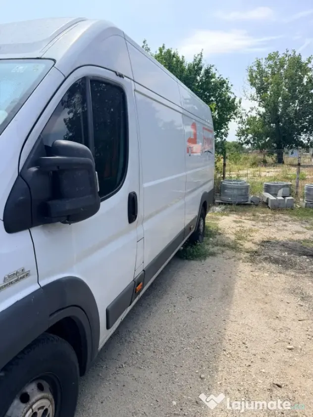 FIAT DUCATO 2.3 MULTIJET