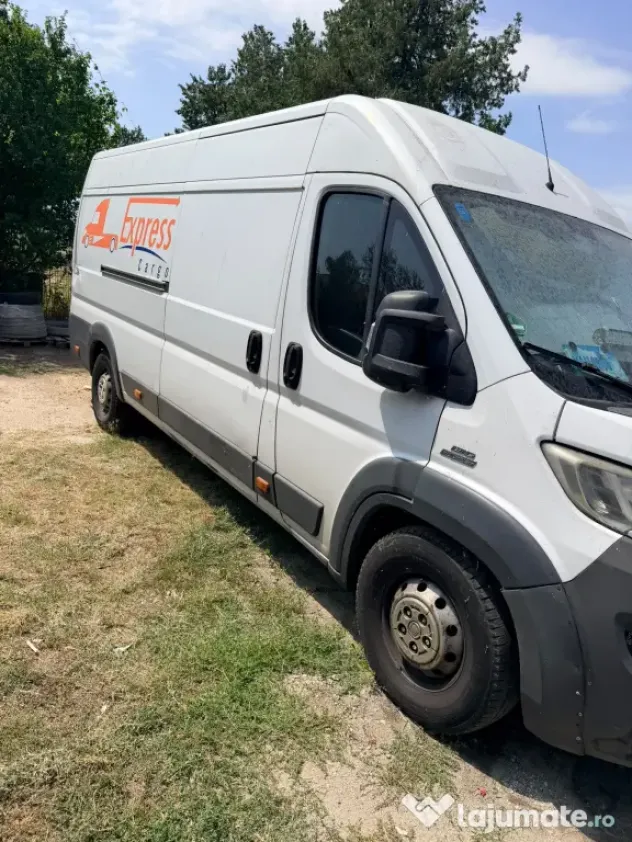 FIAT DUCATO 2.3 MULTIJET