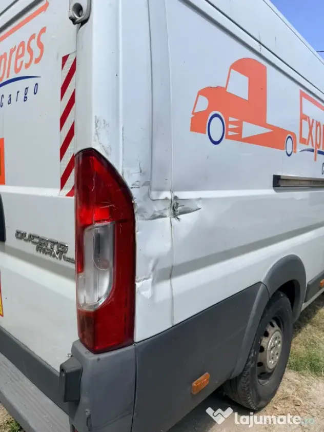 FIAT DUCATO 2.3 MULTIJET