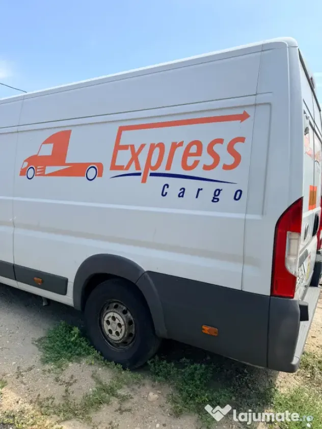 FIAT DUCATO 2.3 MULTIJET