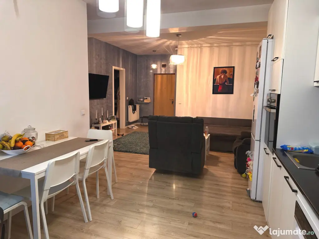 Apartament cu 2 camere - Floresti (Cluj)