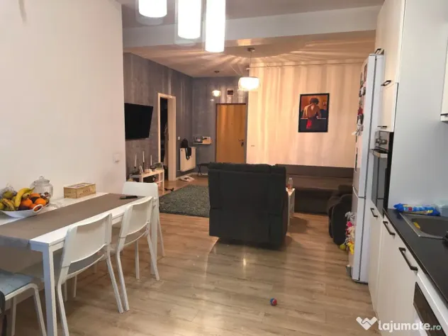 Apartament cu 2 camere - Floresti (Cluj)