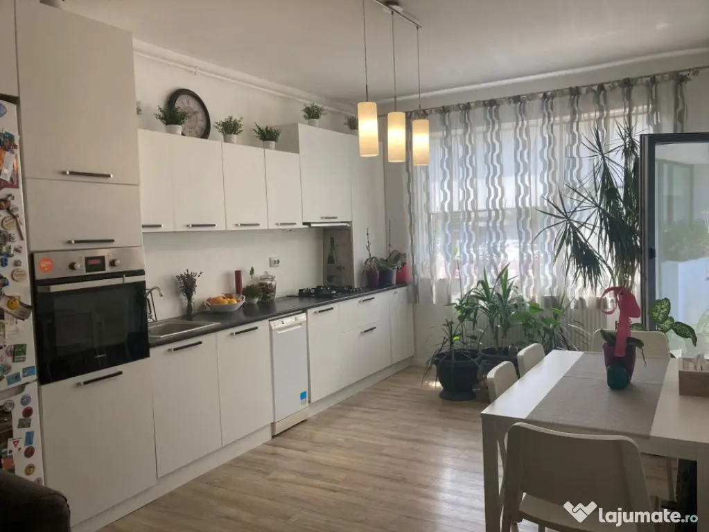 Apartament cu 2 camere - Floresti (Cluj)