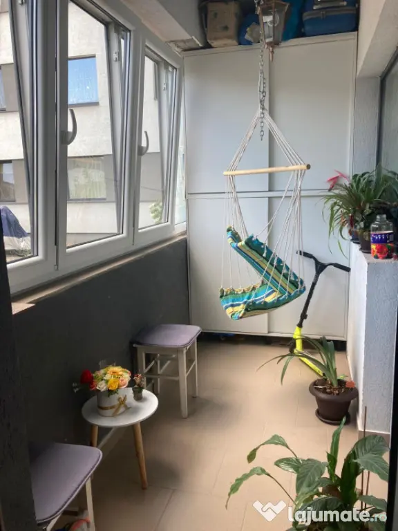 Apartament cu 2 camere - Floresti (Cluj)
