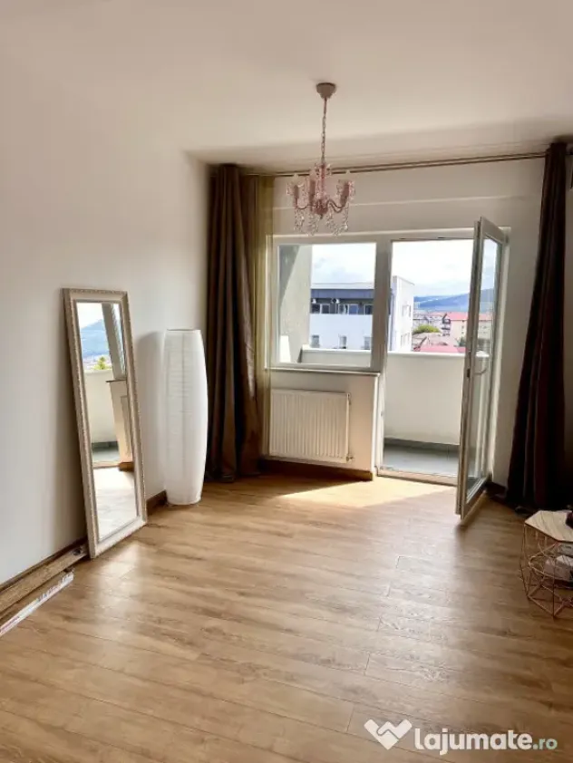 Apartament de 2 camere, finisat, loc de parcare, zona Lidl - Floresti (Cluj)