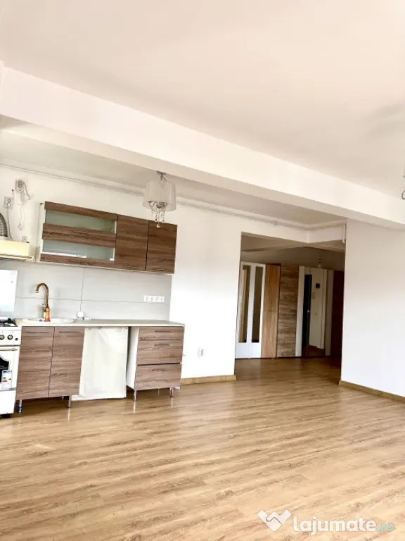 Apartament de 2 camere, finisat, loc de parcare, zona Lidl - Floresti (Cluj)