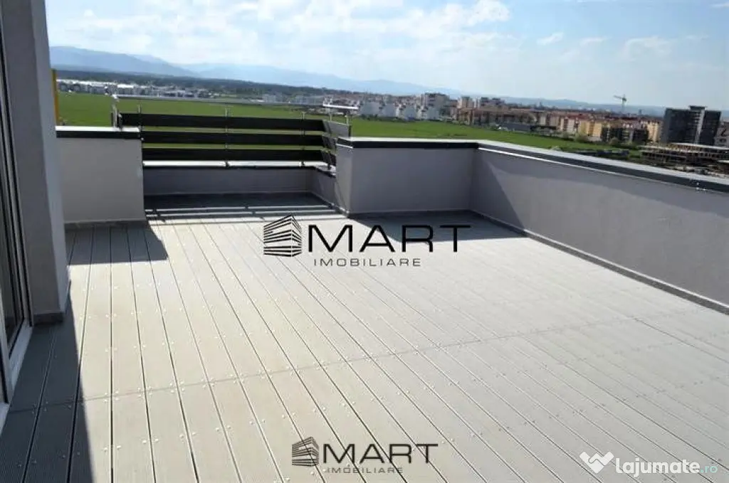 Penthouse 75 mp zona Mihai Viteazu - Sibiu (Sibiu)