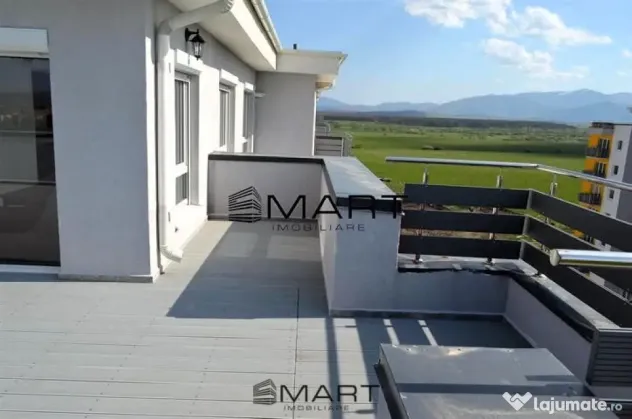 Penthouse 75 mp zona Mihai Viteazu - Sibiu (Sibiu)