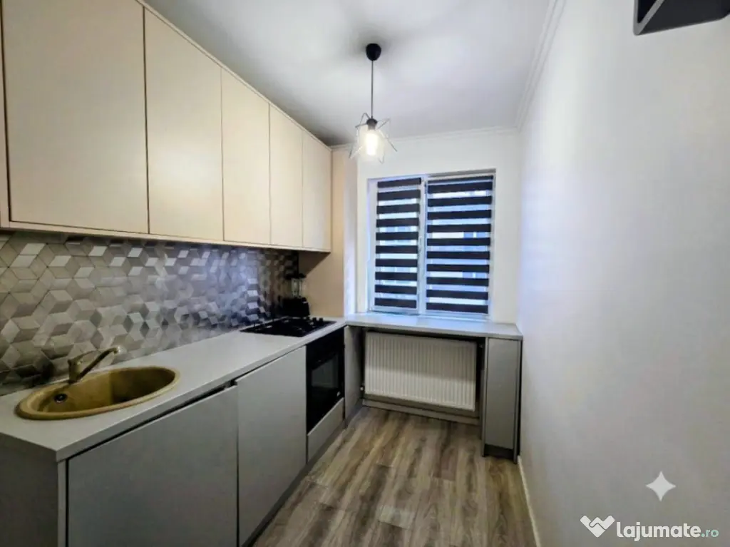 Apartament 2 camere, 56mp, balcon, parcare subterană | zona - Floresti (Cluj)