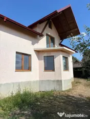 Casă la Roșu 220 mp Utili + Teren 1.000 mp | Frumoasa | Ga 