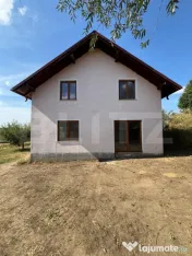 Casă la Roșu 220 mp Utili + Teren 1.000 mp | Frumoasa | Ga 