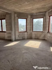 Casă la Roșu 220 mp Utili + Teren 1.000 mp | Frumoasa | Ga 