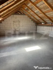 Casă la Roșu 220 mp Utili + Teren 1.000 mp | Frumoasa | Ga 