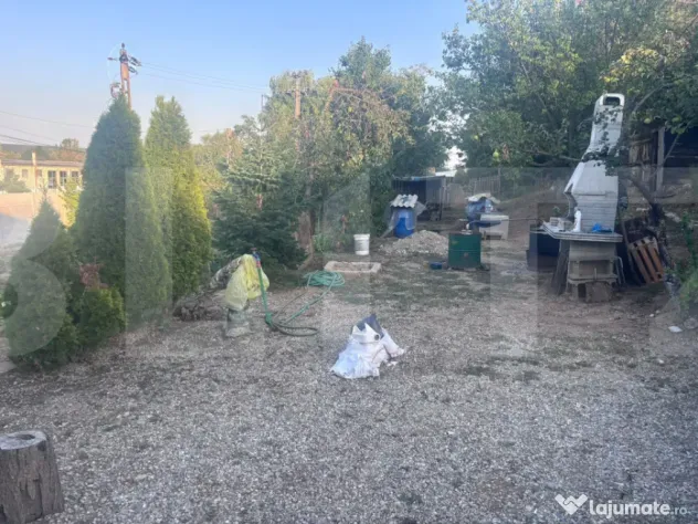 CASA INDIVIDUALA CU TEREN GENEROS DE 2000 MP-BALDOVINESTI OL - Slatina (Olt)